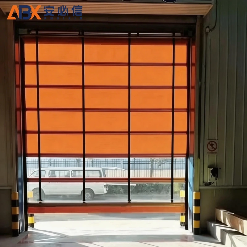 石嘴山快速堆积门